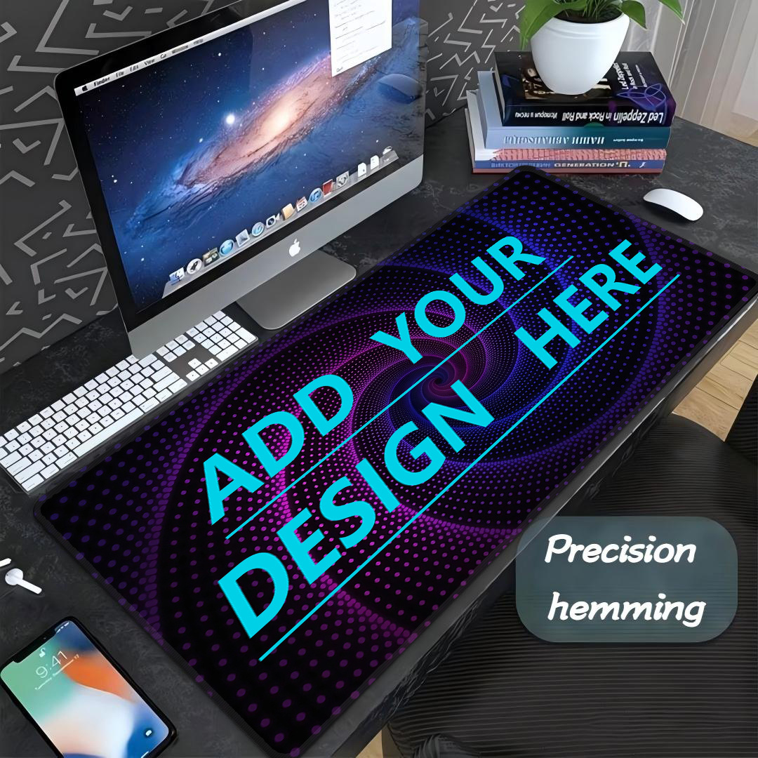 Gaming Mouse Pad Xl - Mairuige XXL DIY Anime Mouse Pad