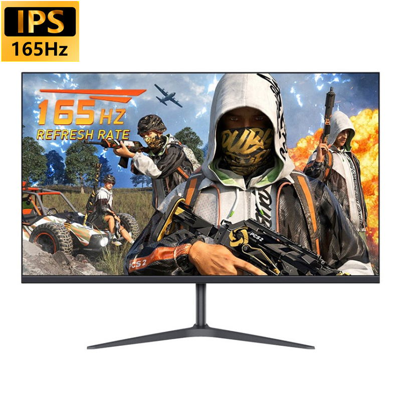 Monitor 144Hz 27Inch - FYHXele 27inch Monitor FHD IPS Flat