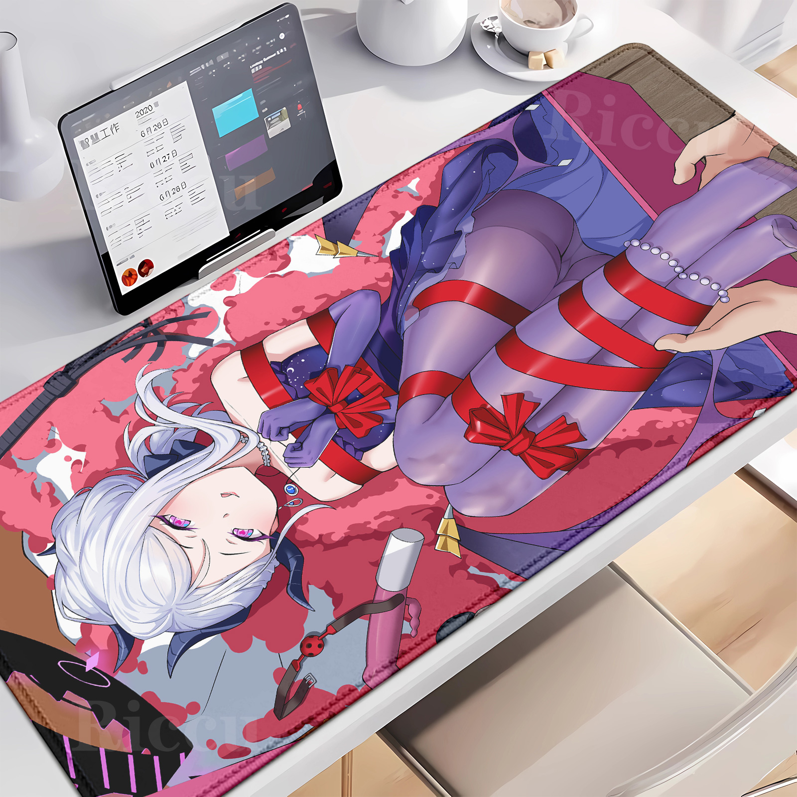 Gaming Accessories For Your Desk - HD B-Blue Archive PC E-Sports Sorasaki