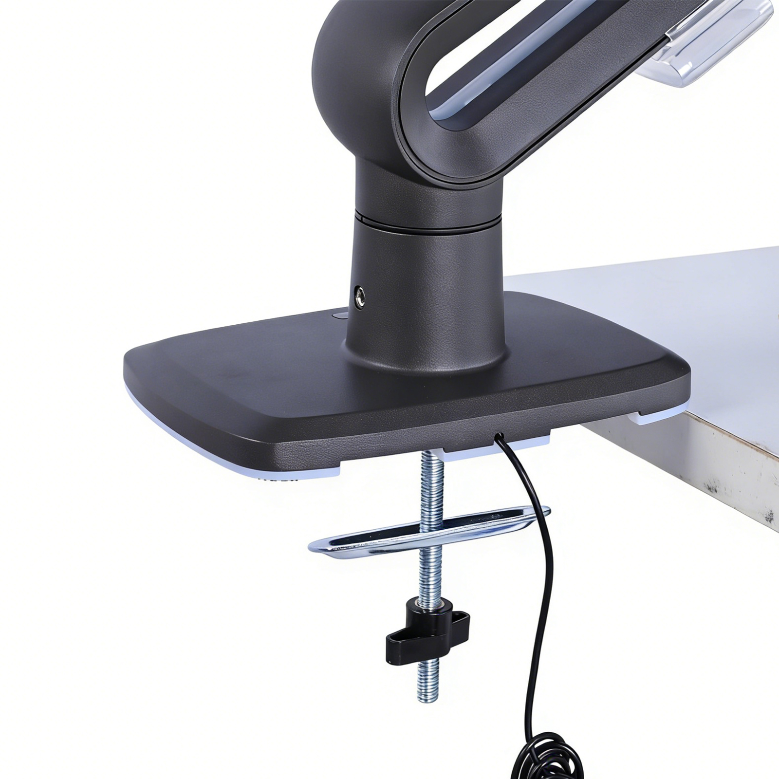 Gaming Accessories Rack - Gaming Monitor Mechanical Arm Load Up