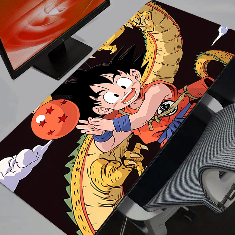 Gaming Accessories Kawaii - Dragon Ball Z DBZ Kawaii Mouse