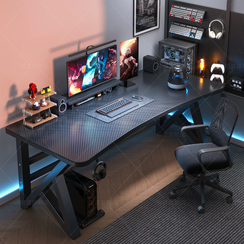 Vintage Gaming Accessories - Study Standing Vintage Computer Desk Laptop