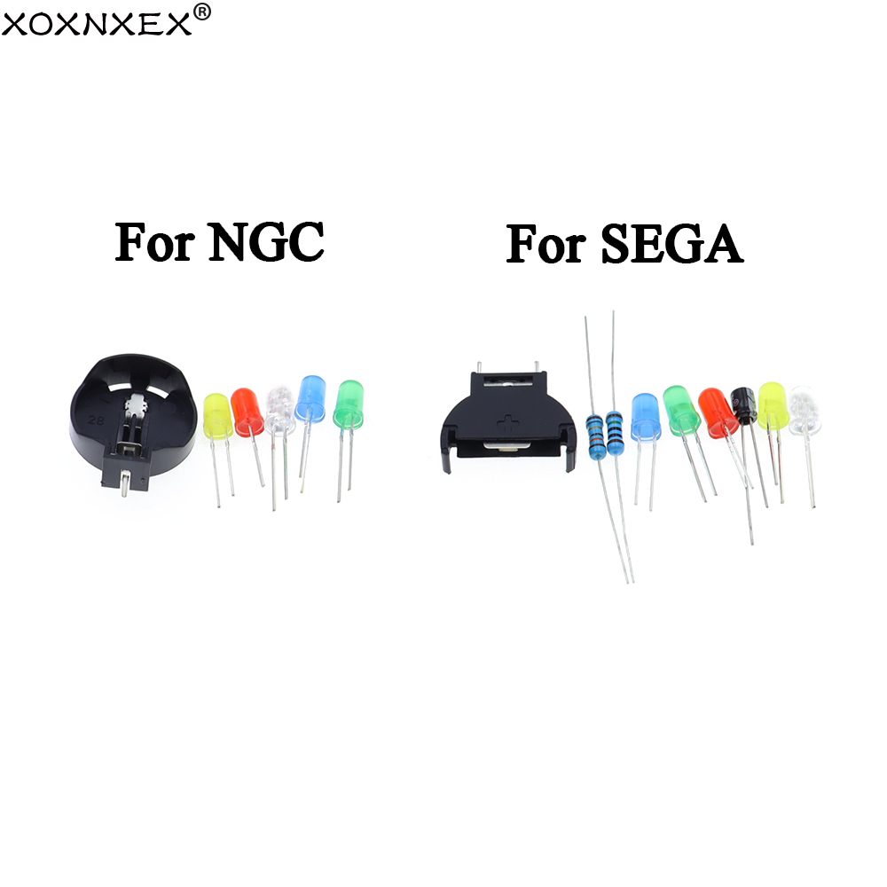 Gaming Accessories Led - 1Set For SEGA Dreamcast DC Controller