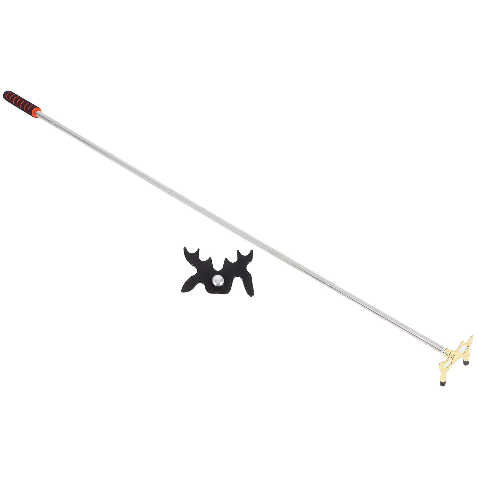 Gaming Accessories Rack - 1 set Adjustable Length Cue Stand