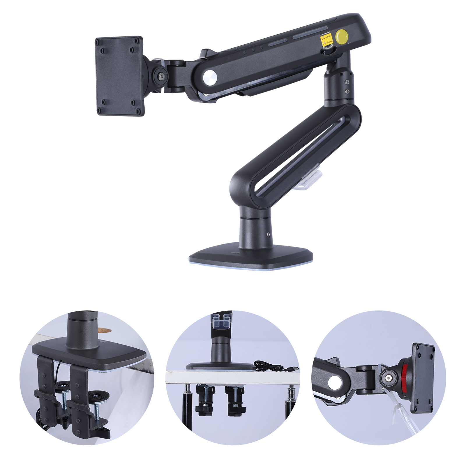 Gaming Accessories Rack - Multi Angle Adjustable Rack Load Up