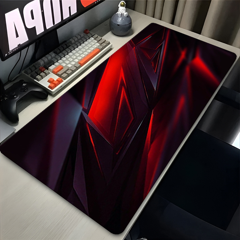 Gaming Mouse Pad Xl - Mouse Carpet Mause Pad Gamer 3D
