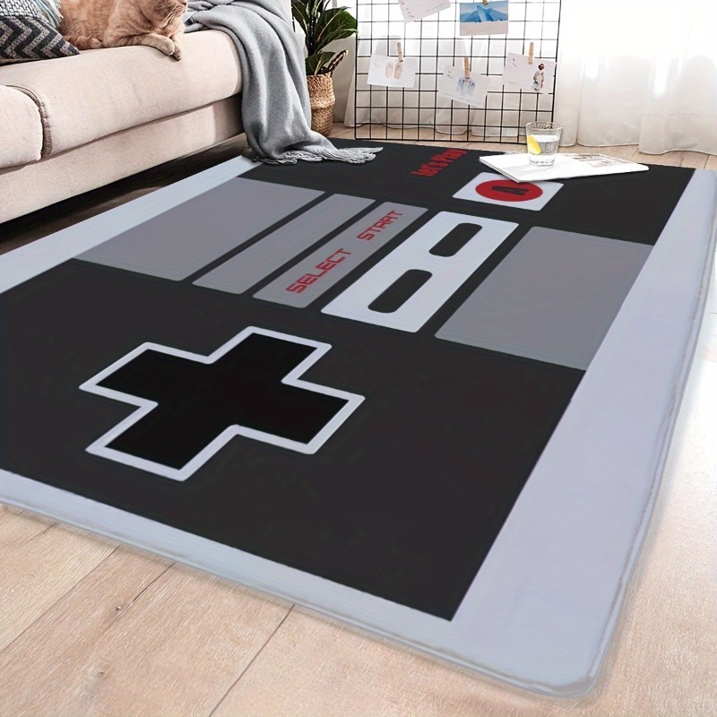 Game Area Rugs 3D Printed Play – Vintage Gaming Accessories Bewertung und Preis