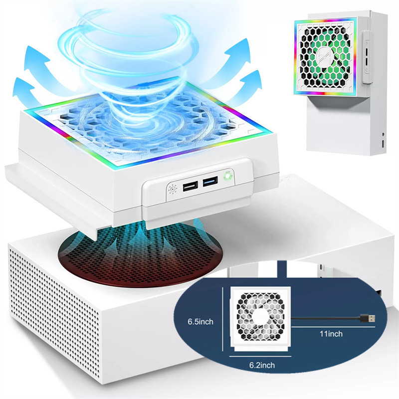 LED Cooling Fan Atmosphere Lig – Gaming Accessories Led Bewertung und Preis