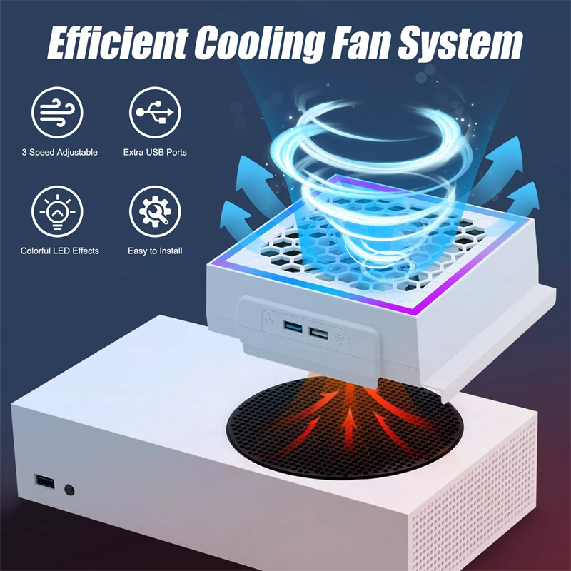 LED Cooling Fan Atmosphere Lig – Gaming Accessories Led Bewertung und Preis