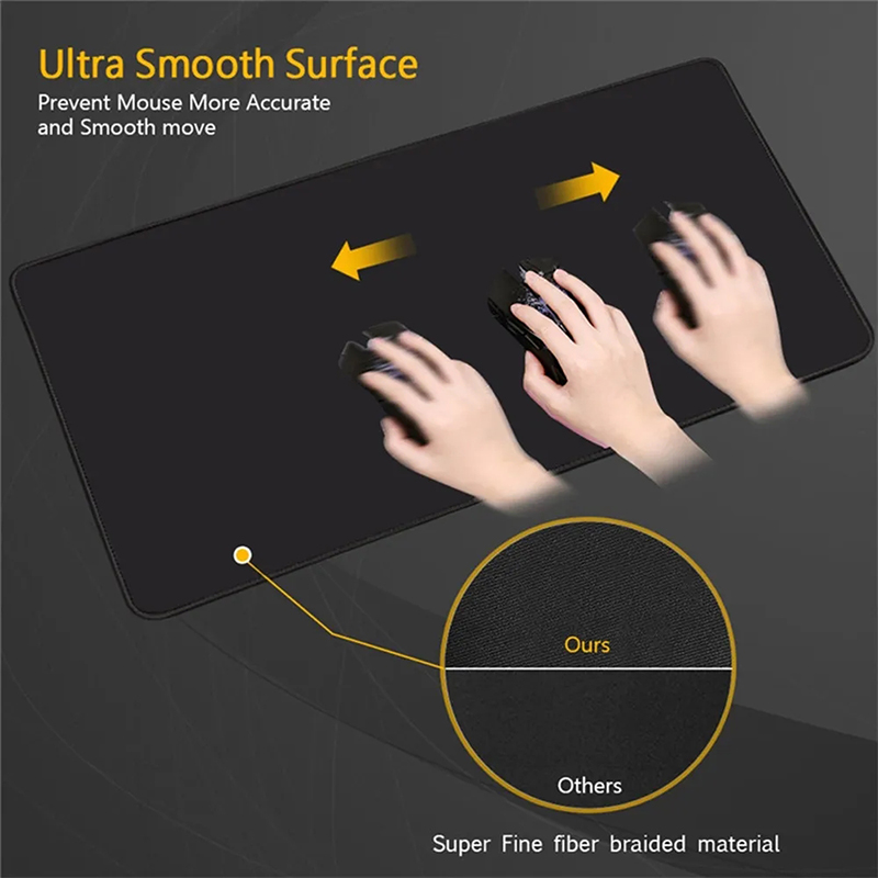 Mouse Pad Laptop Rubber Extend – Gaming Accessories Keyboards Bewertung und Preis