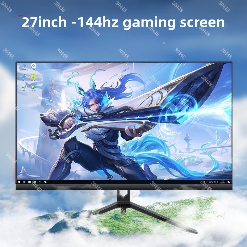 27inch Monitor Curved 2K 144Hz – Monitor 144Hz 27Inch Bewertung und Preis