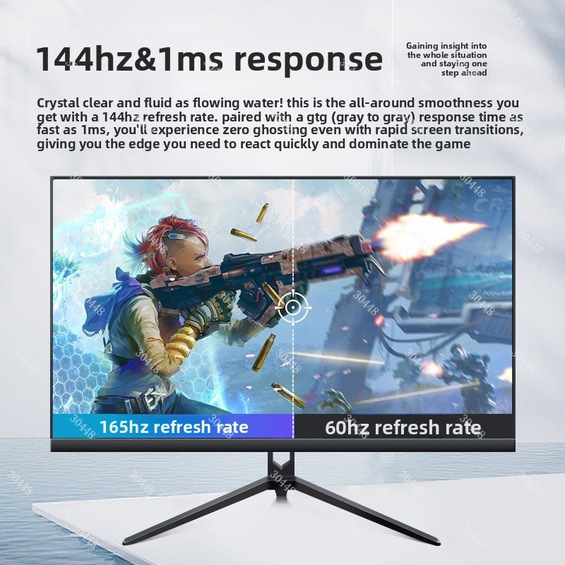 27inch Monitor Curved 2K 144Hz – Monitor 144Hz 27Inch Bewertung und Preis