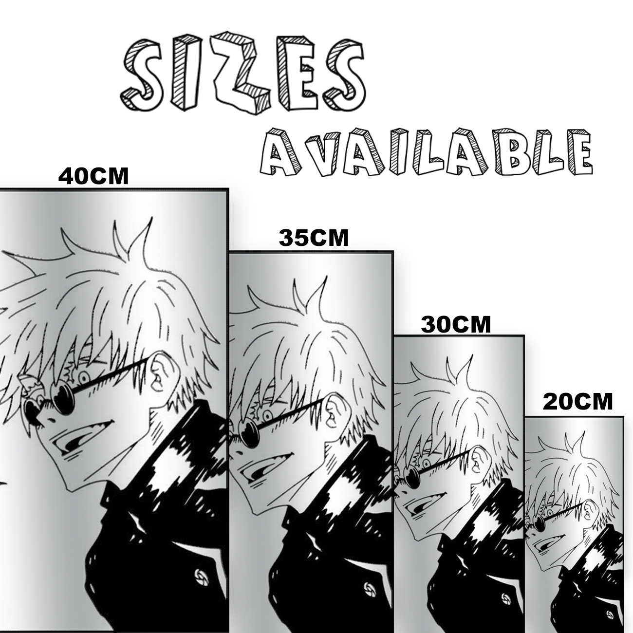 Custom Design Anime Mirror Vin – Vintage Gaming Accessories Bewertung und Preis