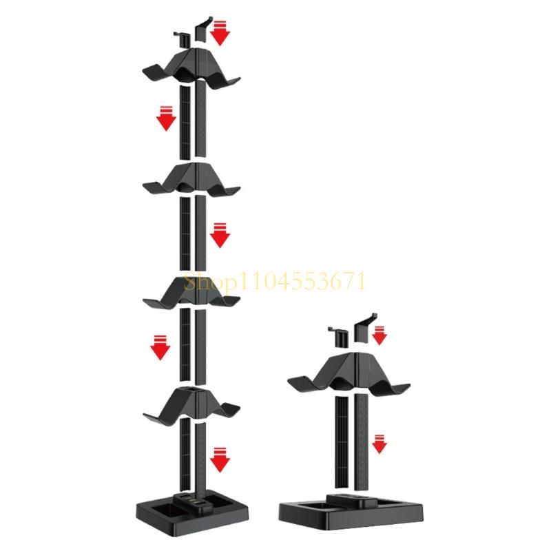 Best Seller Multiple Layer Gam – Gaming Accessories Rack Bewertung und Preis
