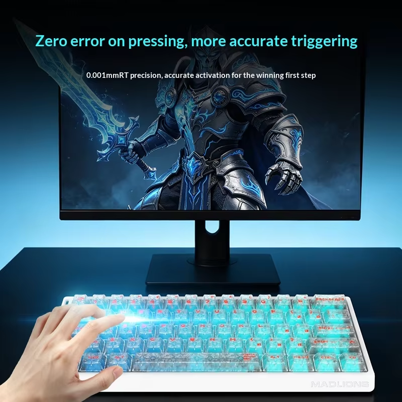 NEW FGG Madlions MAD60 V2 /MAD – Gaming Accessories Keyboards Bewertung und Preis