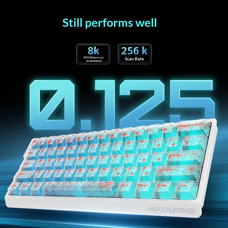 NEW FGG Madlions MAD60 V2 /MAD – Gaming Accessories Keyboards Bewertung und Preis