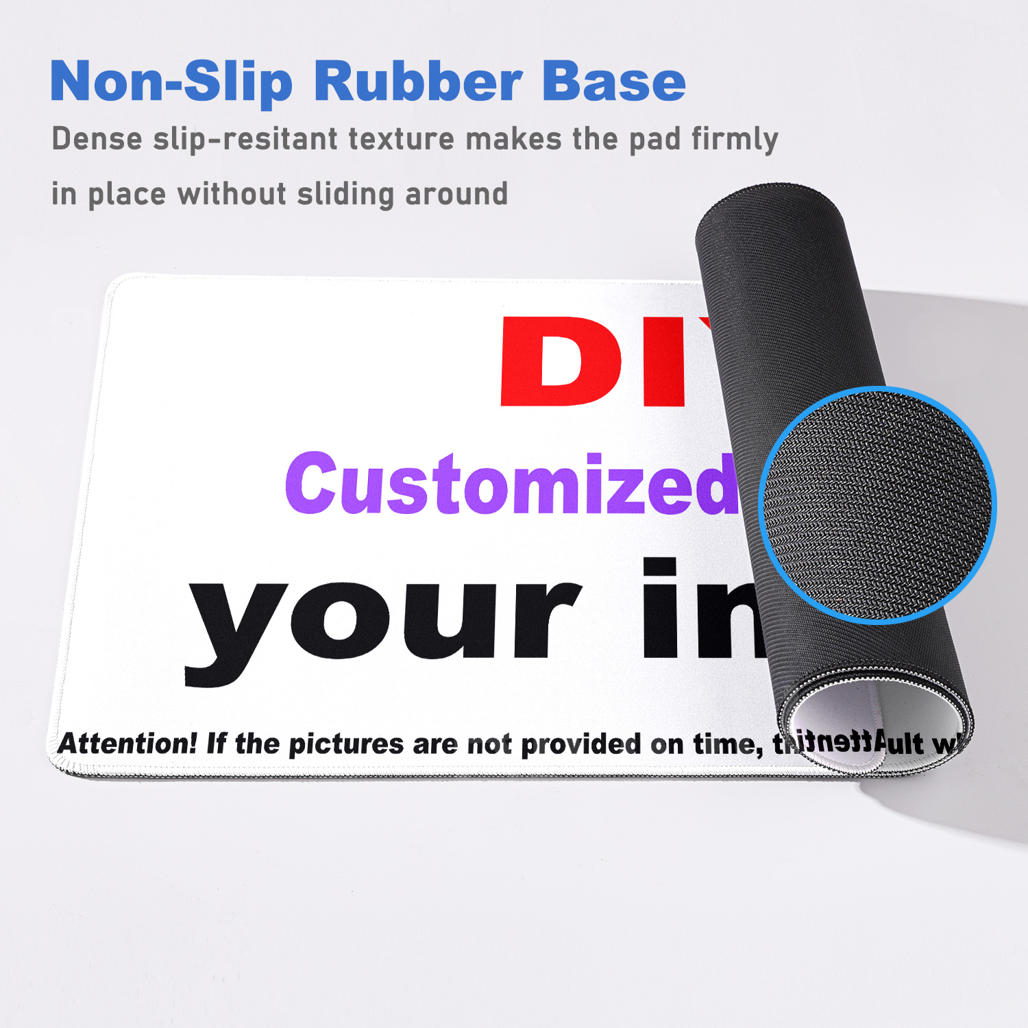 XXL HD printing DIY Customized – Gaming Accessories For Your Desk Bewertung und Preis