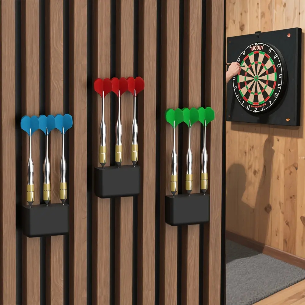 1pc Dart Rack No Drilling Soun – Gaming Accessories Rack Bewertung und Preis