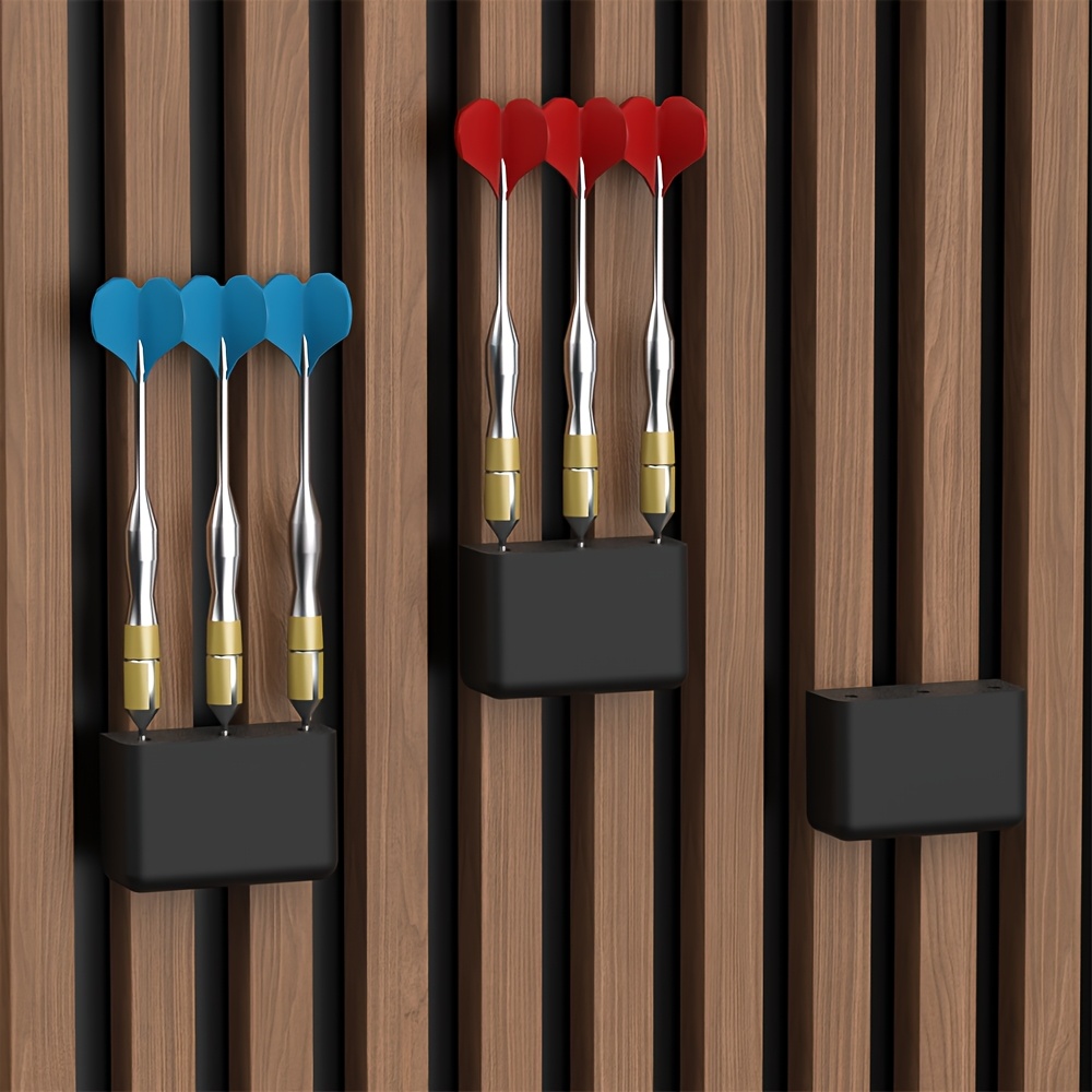 1pc Dart Rack No Drilling Soun – Gaming Accessories Rack Bewertung und Preis