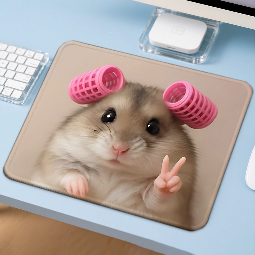 Mosepad Kawaii Funny Cat Compu – Gaming Accessories Companies Bewertung und Preis