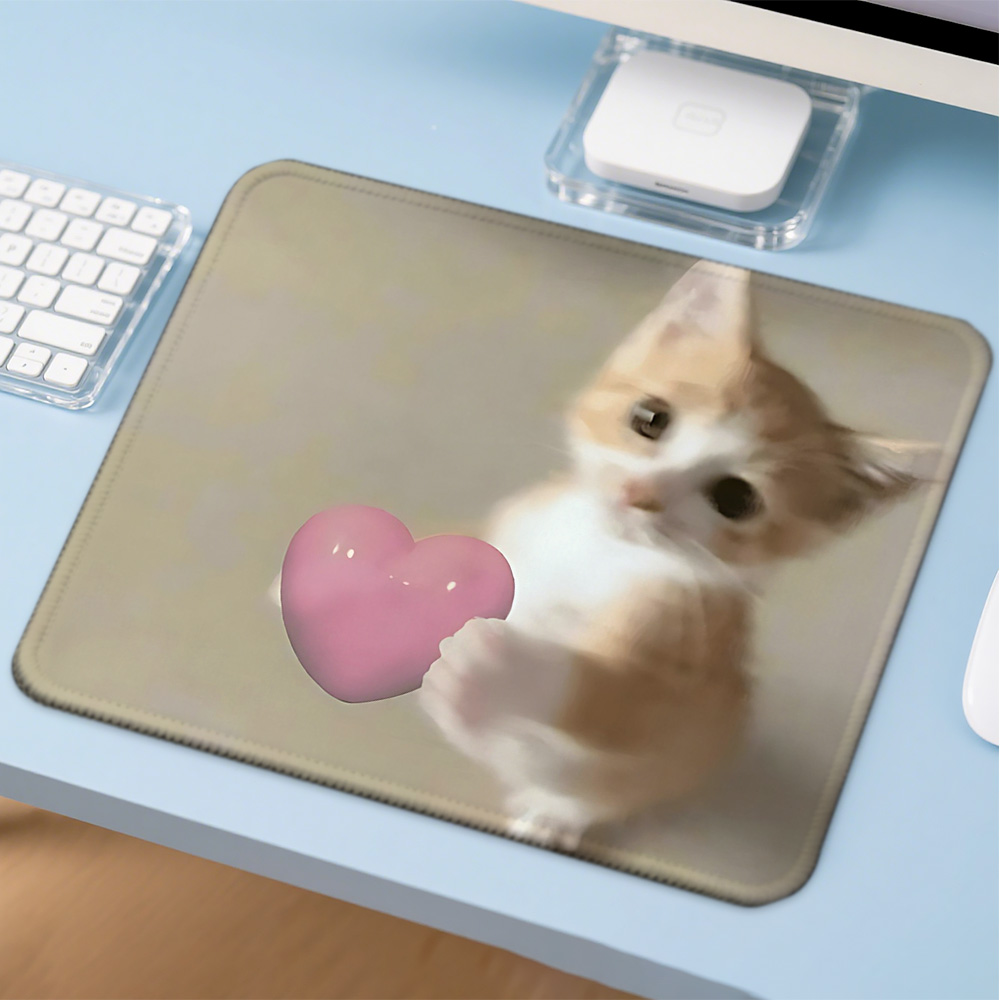 Mosepad Kawaii Funny Cat Compu – Gaming Accessories Companies Bewertung und Preis