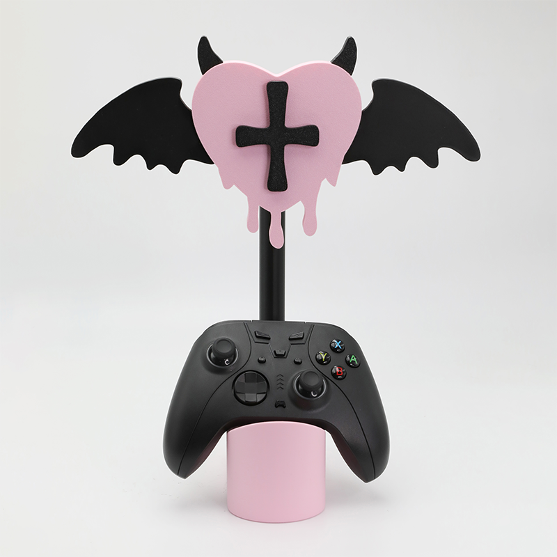 Custom Little Devil Headphone  – Gaming Accessories Rack Bewertung und Preis