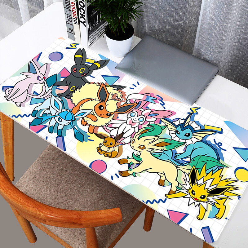 Mouse Pads Anime Gaming Pokemo – Gaming Accessories For Your Desk Bewertung und Preis