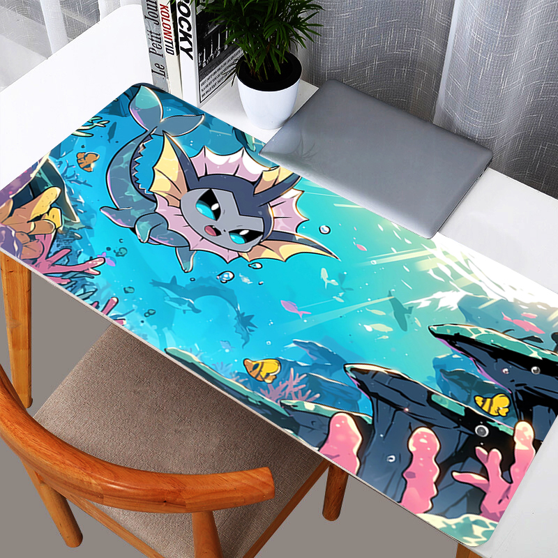 Mouse Pads Anime Gaming Pokemo – Gaming Accessories For Your Desk Bewertung und Preis