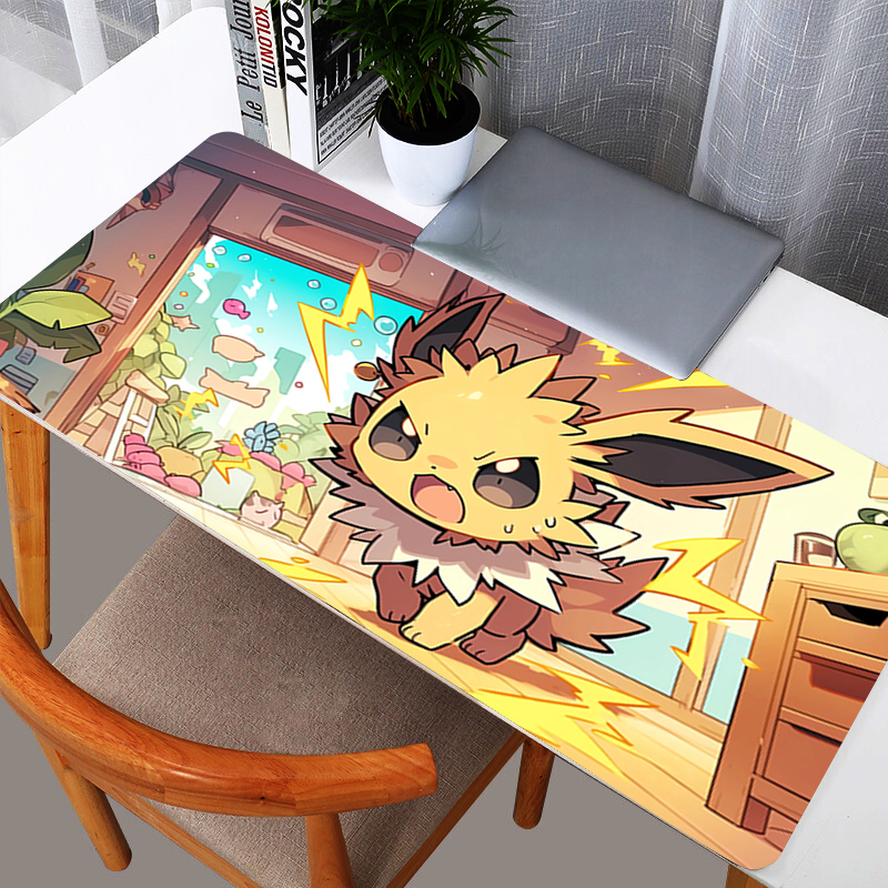 Mouse Pads Anime Gaming Pokemo – Gaming Accessories For Your Desk Bewertung und Preis