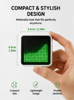 LED Fluid Simulation Desktop O – Gaming Accessories Led Bewertung und Preis