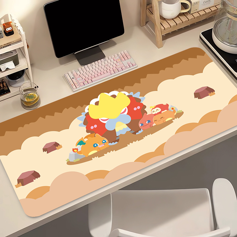 Anime Mouse Pad Pokemon Chariz – Gaming Accessories Kawaii Bewertung und Preis