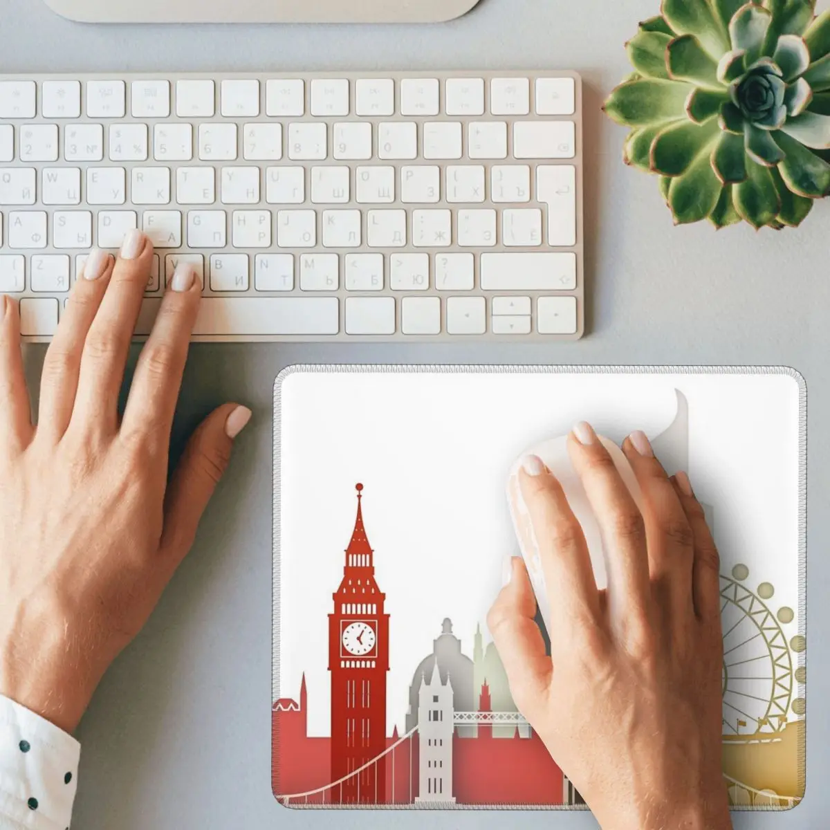 London Mouse Pad Computer Keyb – Gaming Accessories London Bewertung und Preis