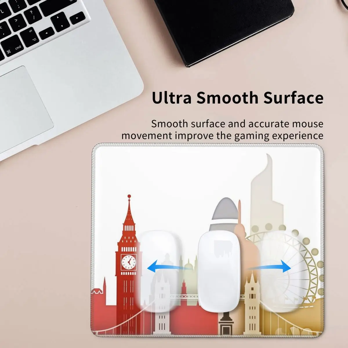 London Mouse Pad Computer Keyb – Gaming Accessories London Bewertung und Preis