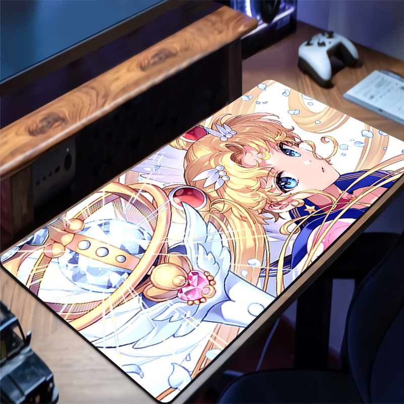90x40cm Mouse Pad S-Sailor Moo – Gaming Accessories Kawaii Bewertung und Preis