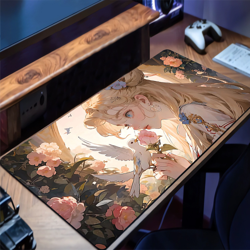 90x40cm Mouse Pad S-Sailor Moo – Gaming Accessories Kawaii Bewertung und Preis