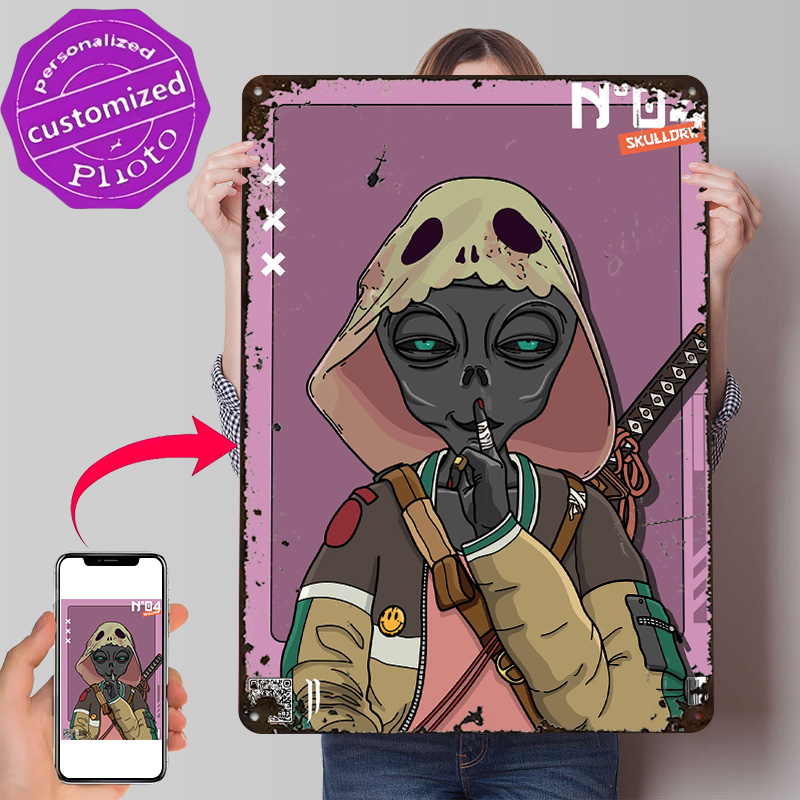 ALIEN Project N04 Personalized – Vintage Gaming Accessories Bewertung und Preis