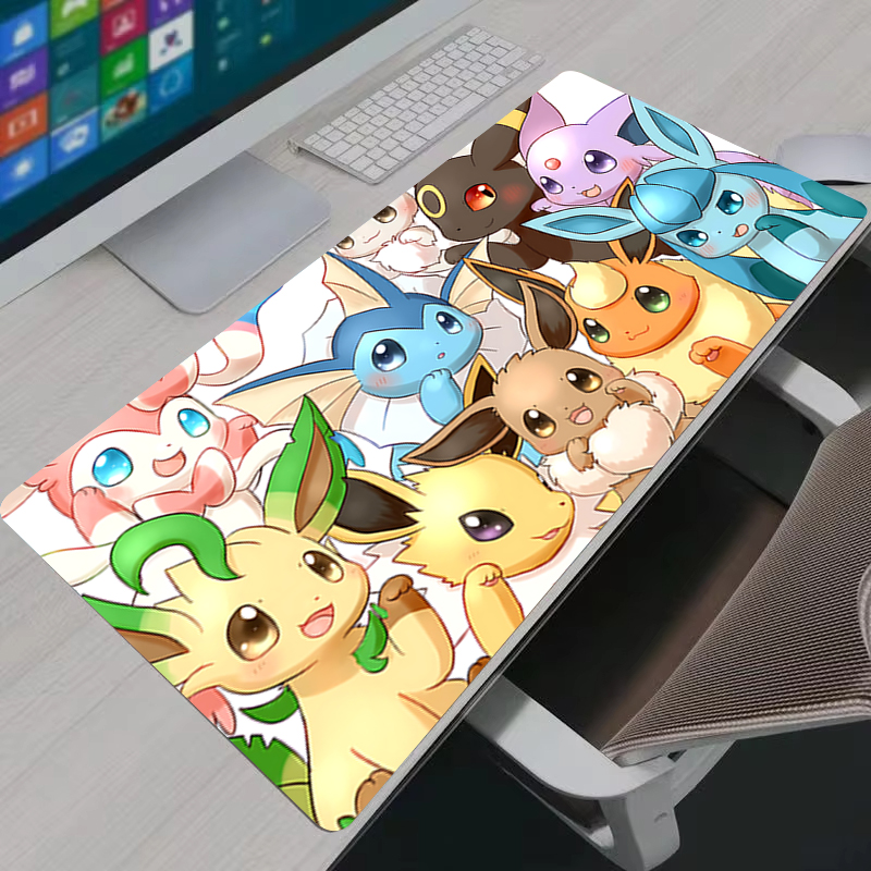Mouse Pad XXL Jolteon Anime Ka – Gaming Mouse Pad Xl Bewertung und Preis