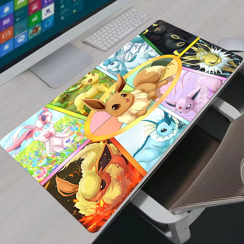 Mouse Pad XXL Jolteon Anime Ka – Gaming Mouse Pad Xl Bewertung und Preis