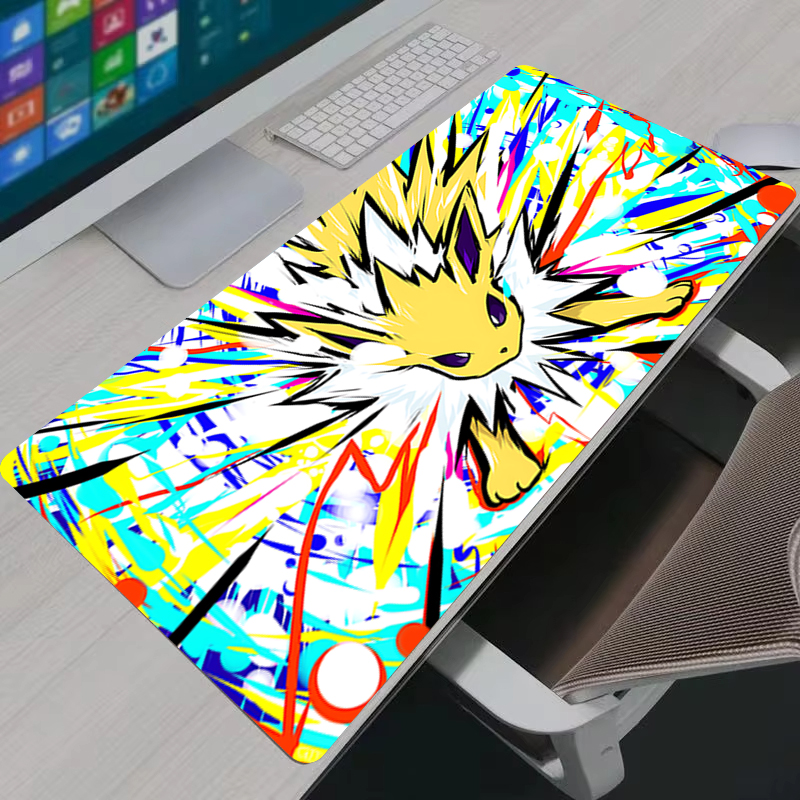 Mouse Pad XXL Jolteon Anime Ka – Gaming Mouse Pad Xl Bewertung und Preis