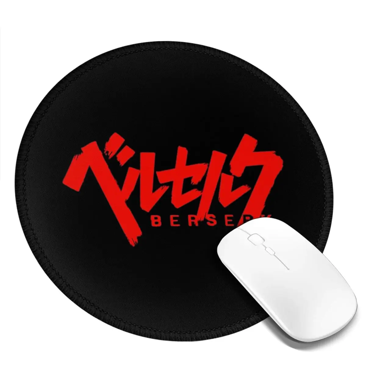 Japanese Anime Berserk Logo Ro – Gaming Accessories Logo Bewertung und Preis