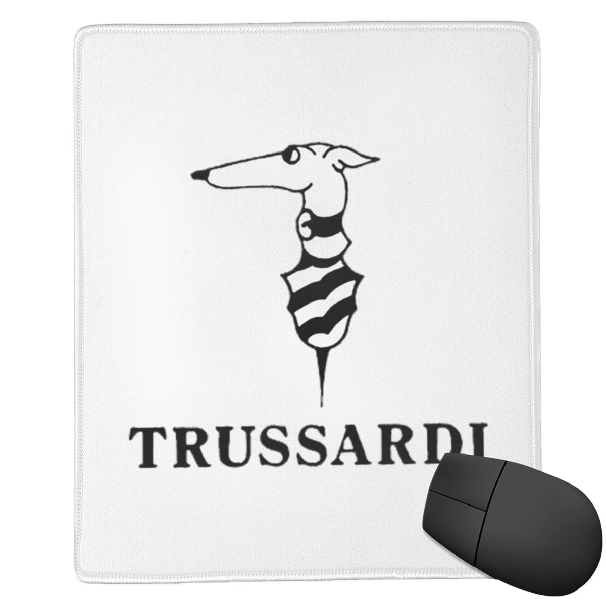 Trussardis Logo 7x9 in 22x18 c – Gaming Accessories Logo Bewertung und Preis