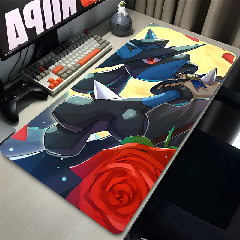 Mouse Pad Cool Anime P-pokemon – Gaming Accessories Keyboards Bewertung und Preis