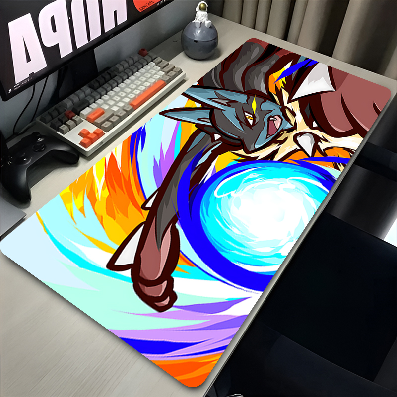 Mouse Pad Cool Anime P-pokemon – Gaming Accessories Keyboards Bewertung und Preis