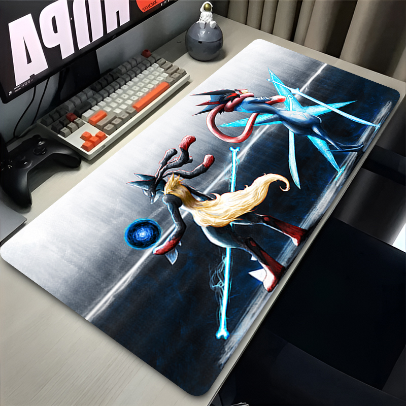 Mouse Pad Cool Anime P-pokemon – Gaming Accessories Keyboards Bewertung und Preis
