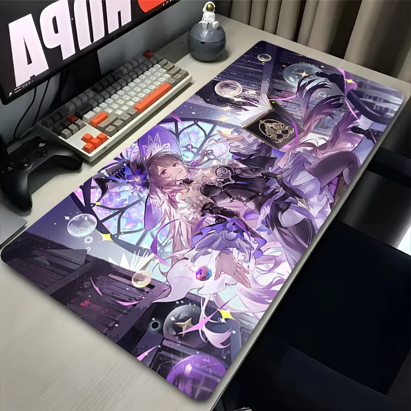 Mouse Pad Kawaii Magic Anime G – Gaming Accessories Kawaii Bewertung und Preis