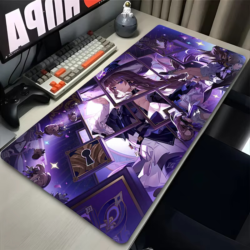 Mouse Pad Kawaii Magic Anime G – Gaming Accessories Kawaii Bewertung und Preis