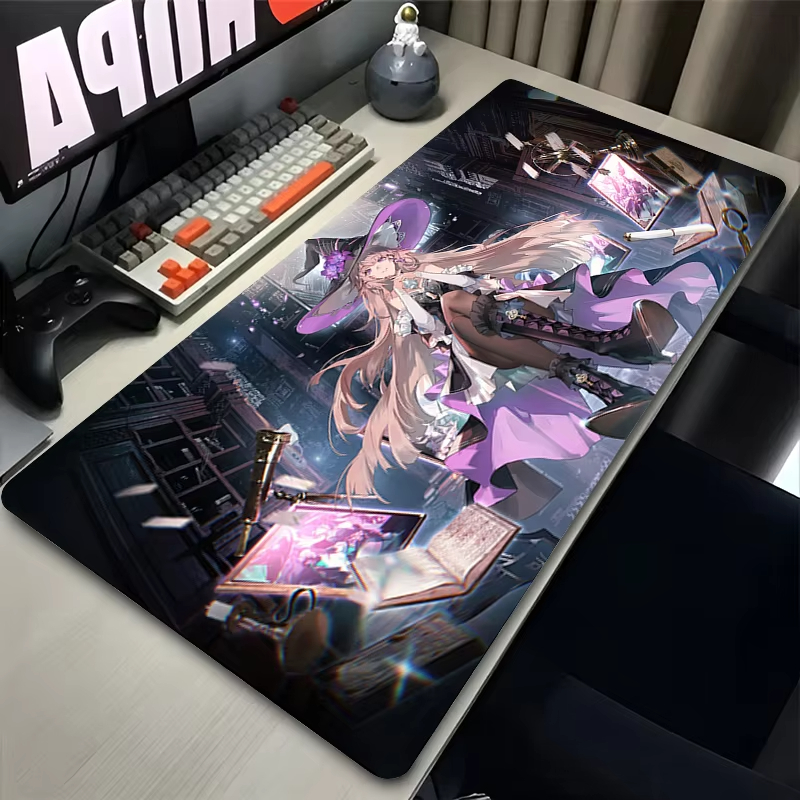 Mouse Pad Kawaii Magic Anime G – Gaming Accessories Kawaii Bewertung und Preis