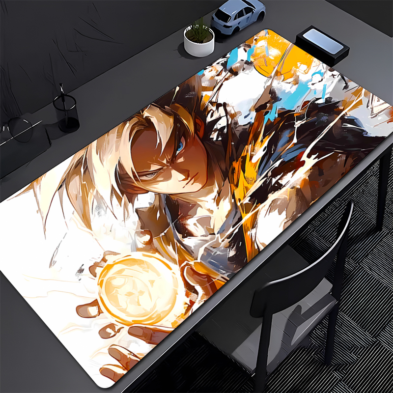 Dragon Ball Gaming Mouse Pad G – Gaming Accessories Companies Bewertung und Preis