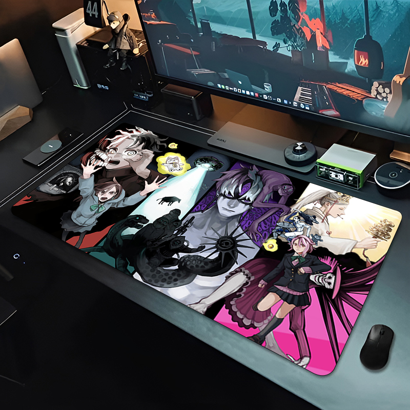 DAN DA DAN Mousepad Computer G – Gaming Accessories For Your Desk Bewertung und Preis