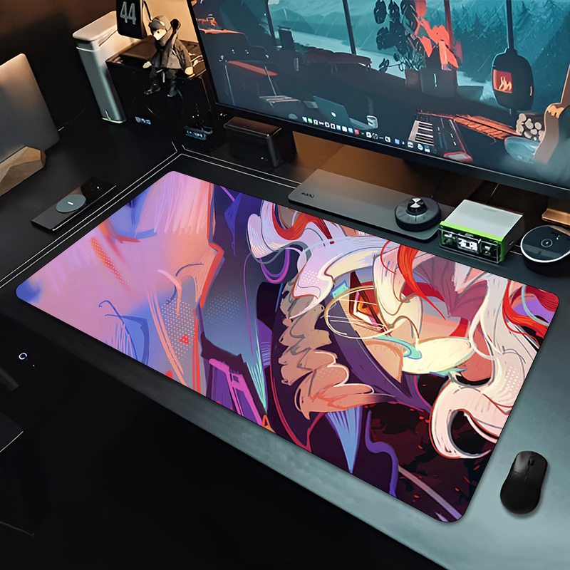 DAN DA DAN Mousepad Computer G – Gaming Accessories For Your Desk Bewertung und Preis